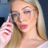 Astrid Popular Cat Eye Glasses Frames Cat Eye Frames Southood